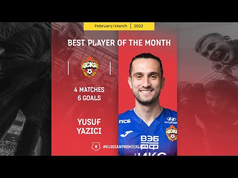 Best Player of February/March 2022 | RPL 2021/22