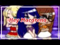 Hey Macarena MLB AU Inspired