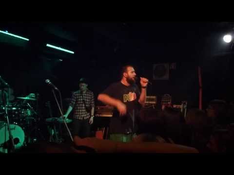 miloMailo, Riddim Bandits - "Mieszkańcy Planety Ziemi", Klub u Bazyla, Poznań 26.10.2013