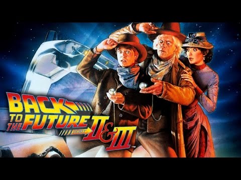 Back to the Future Part 2 & 3 - Marty! This Game Sucks!