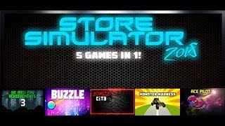 Store Simulator 2018 - Gameplay
