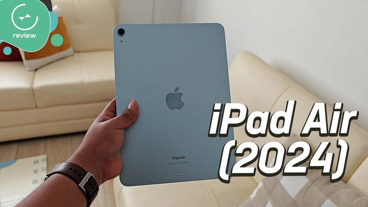 iPad Air 11" con M2 | Review en español