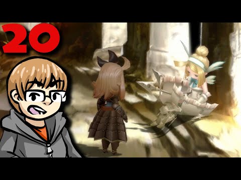 Valkyrie Einheria - Bravely Default Flying Fairy #20