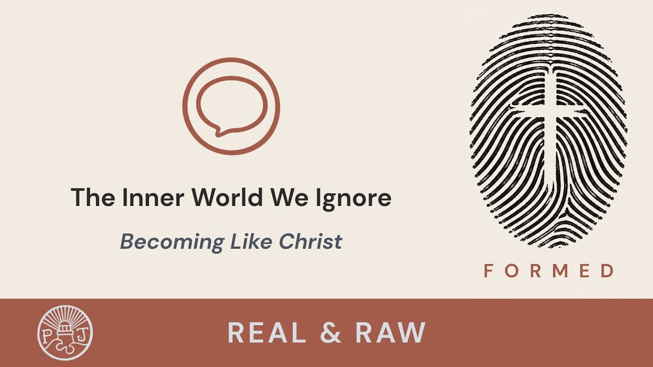 Navigating the Complexity of the Male Inner World | Formation Series