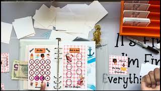 SAVING LIKE AN OLD LADY 👵🏾…..   GRANDPARENTS DAY SAVING CHALLENGE BOX .. 