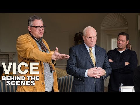 Vice (2018) (Behind the Scenes)