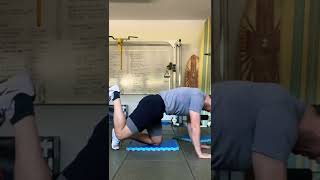 Quadruped Hip Extension