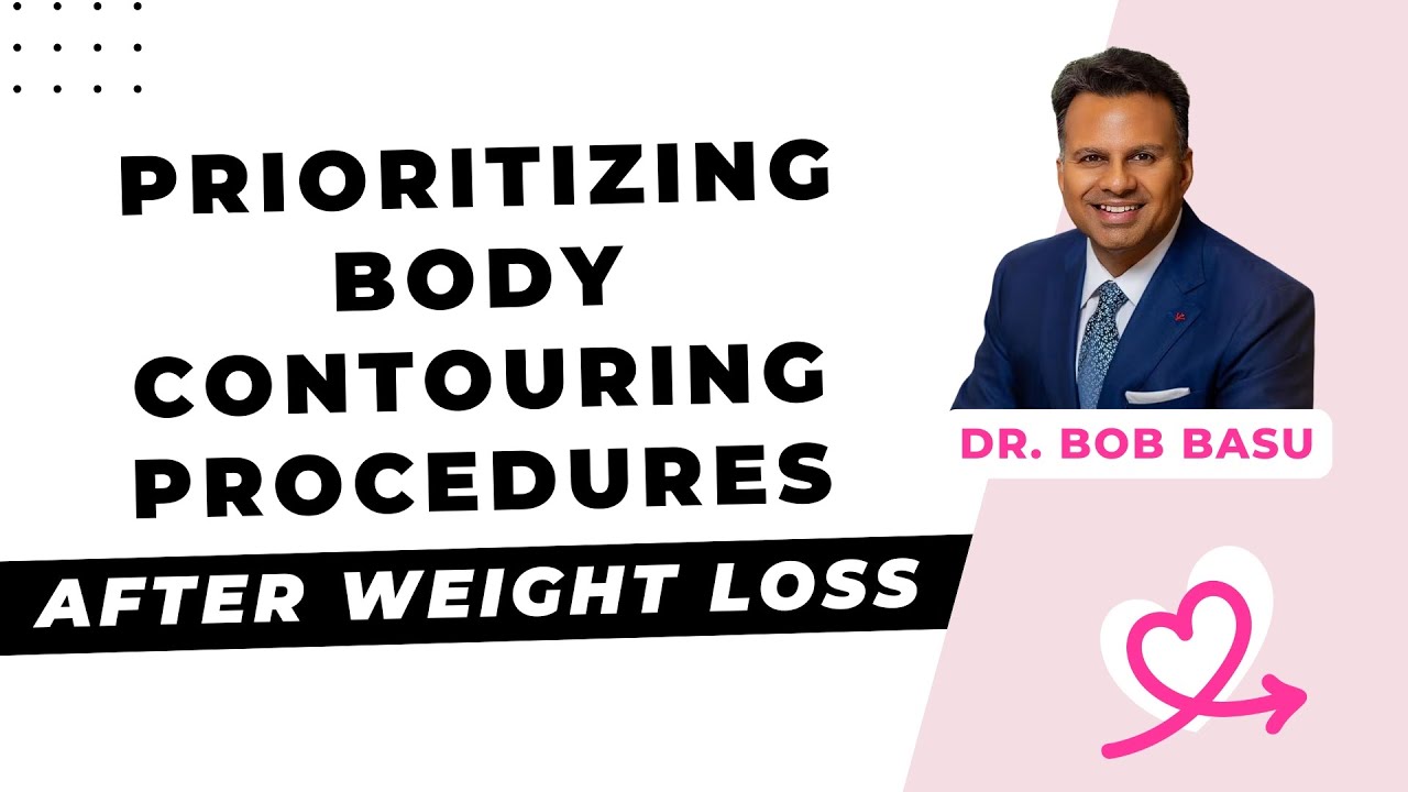 Can you really fix it all at once? Post weight loss surgery truths [Bob Basu, MD, Houston]