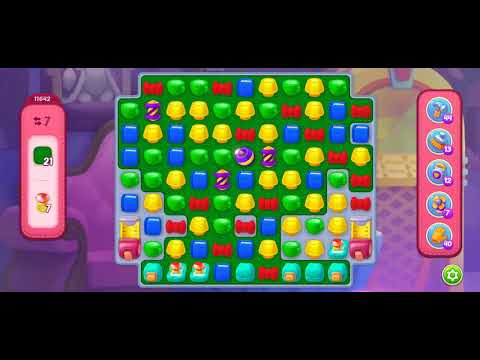 Homescapes 🏡 Level 11642