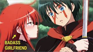 Top 10 Romance/Action Anime Where MC Girlfriend Is A Badass