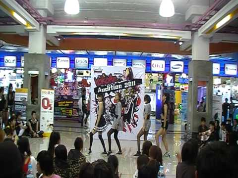 110501 Yokoan Dance Battle - Audition - Miss A :: El - CORAZON