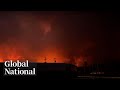 Global National: May 12, 2024 | Wildfires prompt new evacuations across Western Canada