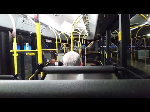 Transperth Bus No. 2380