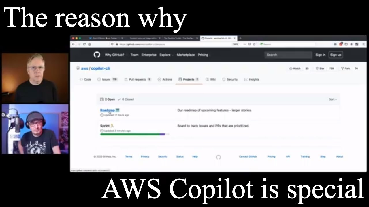 The reason why AWS Copilot is special