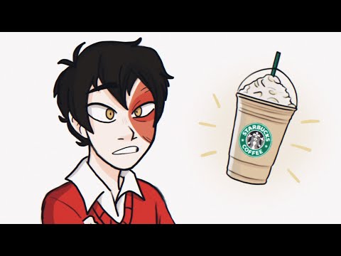 Zuko Goes to Starbucks