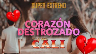 CORAZON DESTROZADO - TIERRA CALI