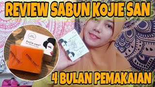 Download lagu REVIEW SABUN KOJIE SAN || PASTI KAGET...!?SKIN LIGHTENING SOAP mp3