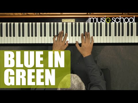 Blue in Green - Jean-Michel Pilc