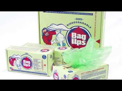 BagUps, How to Use
