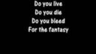 30 Seconds To Mars - The Fantasy (Lyrics)