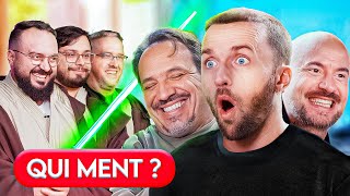 QUI EST L'IMPOSTEUR ? (ft Alexandre Astier & Kyan Khojandi) thumbnail