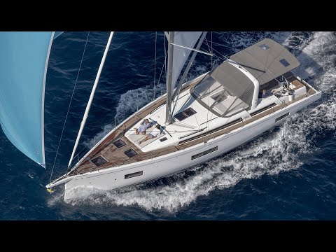 Oceanis Yacht 54 - Visite /Walkthrough by BENETEAU Oceanis Yacht 54 - Visite /Walkthrough by BENETEAU