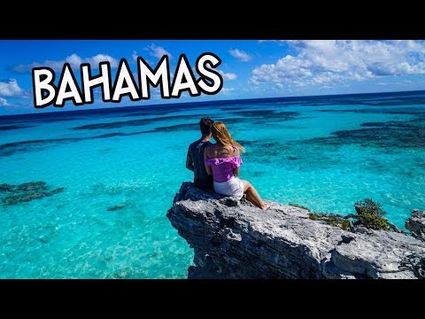 Traveling to Eleuthera, Bahamas | Amy & Cory Cotton