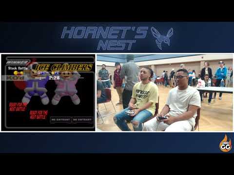 Hornets Nest: Elevated - Wills vs Adonis - Pools WQF