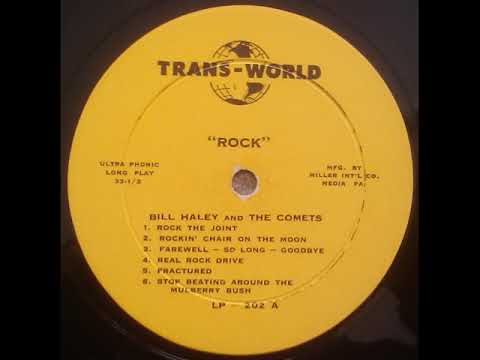 Bill Haley & The Comets - ROCK (1956)