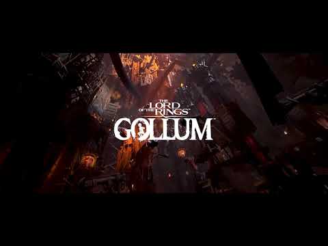 The Lord of the Rings: Gollum A Split Personality cinematic trailer