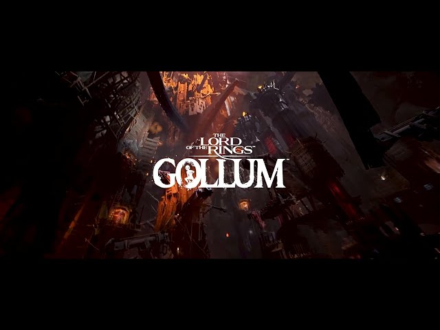 The Lord of the Rings: Gollum Stealth Video Game Gets a Teaser