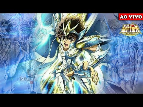 CHEGOU!!! VAMOS FAZER INVOCAÇÕES DO SEIYA DIVINO  - SAINT SEIYA AWAKENING