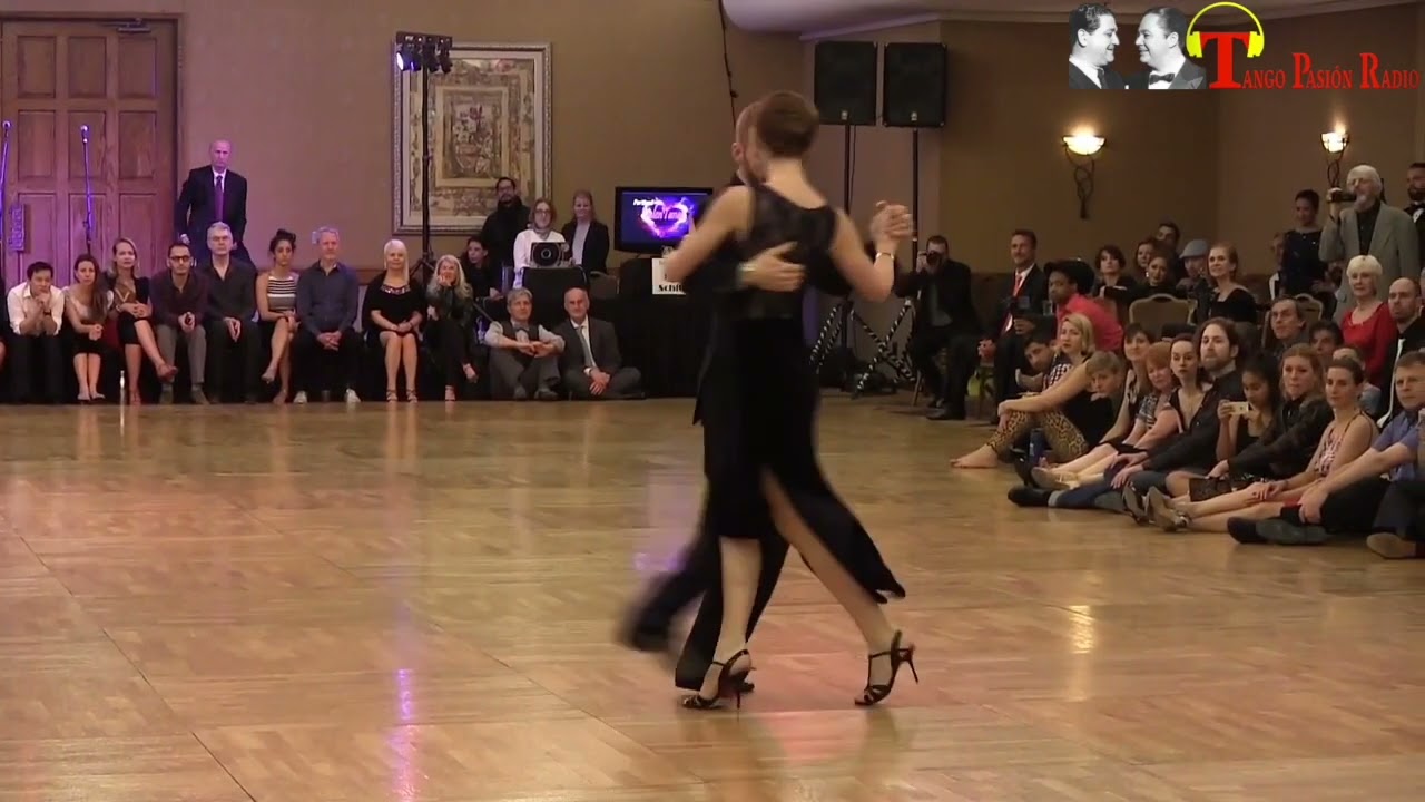 TU DIAGNOSTICO Anibal Troilo - Francisco Fiorentino Ballano: Liz y Yannick Vanhove