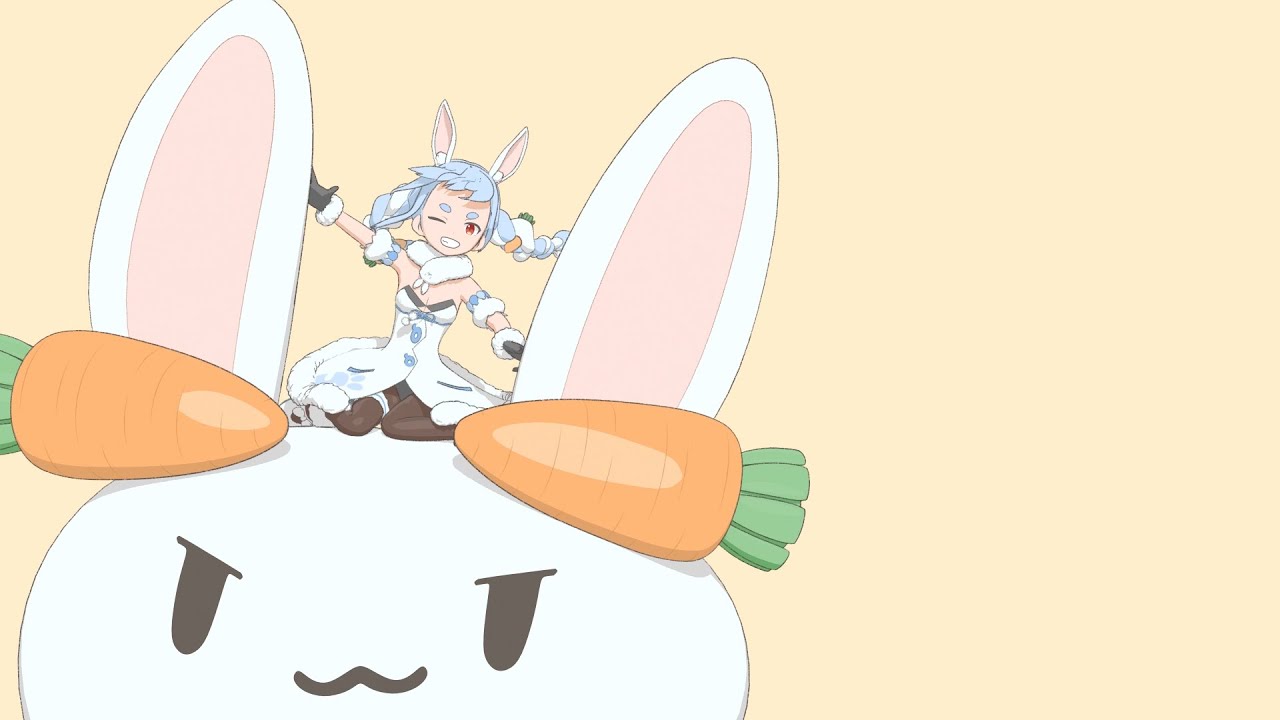 野うさぎライダー