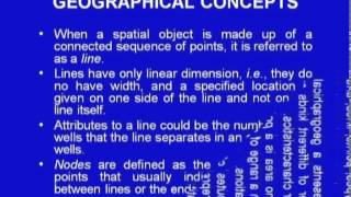 Mod-01 Lec-26 GIS-Introductory Concepts