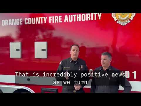 Video Thumbnail: California chemical tank no longer at risk of exploding, officials say