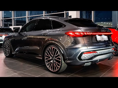 2026 Audi Q5 Sportback - Interior & Exterior Walkaround