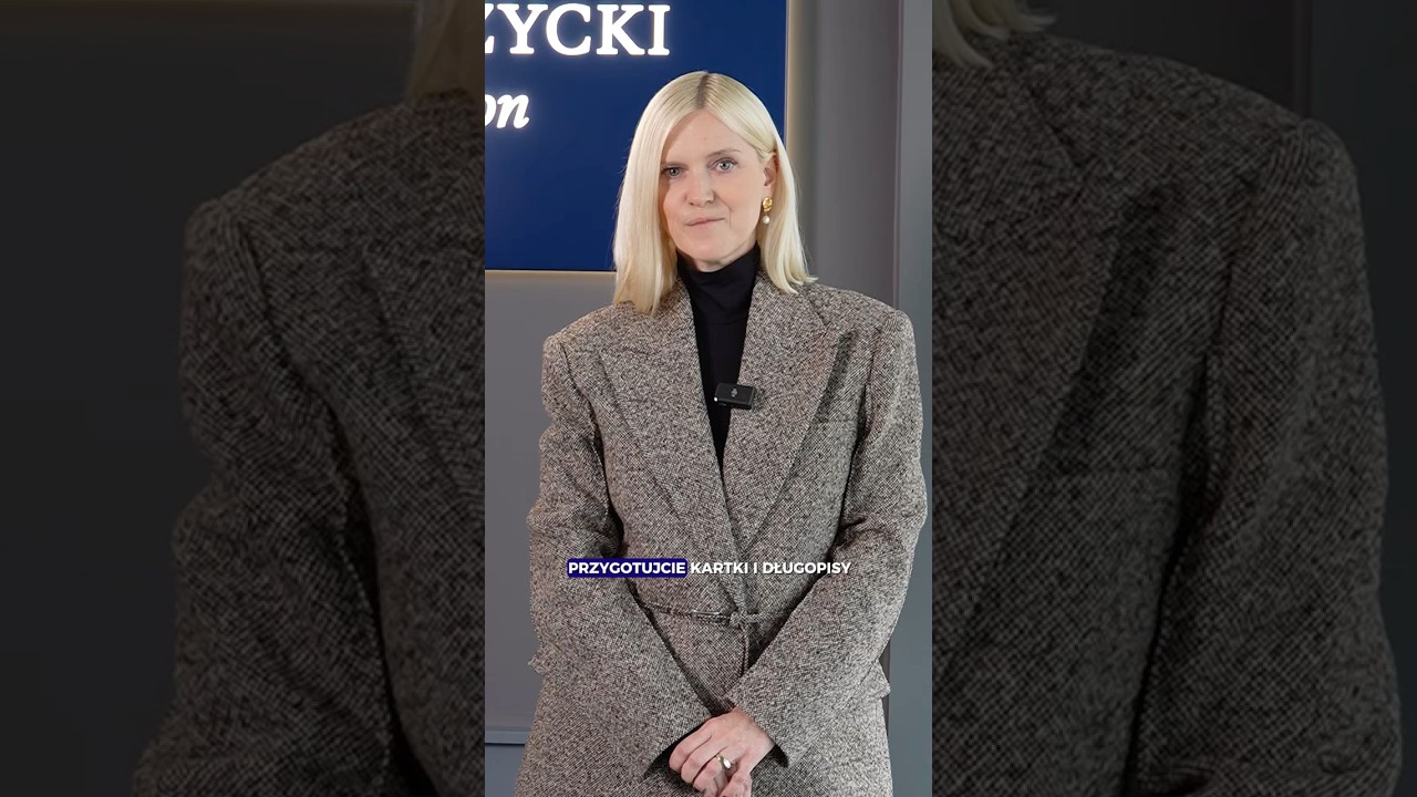 Zapraszamy do obejrzenia odcinka podcastu z Hanną Rydlewską