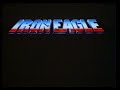 Iron Eagle 1986 Trailer