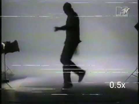 Leeroy's dancing routine variation, 1993