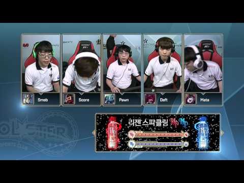 LZ vs KT LCK Summer W1D1 Game 2