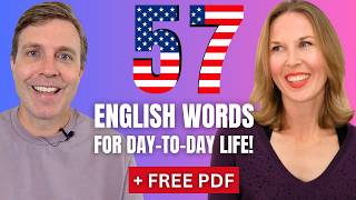 ONE HOUR of English Vocabulary - Useful Phrases, Idioms, Phrasal Verbs to SOUND FLUENT!