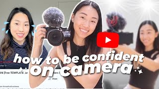 How I gained confidence to start a Youtube channel & how you can too (thought I was too ugly & shy)