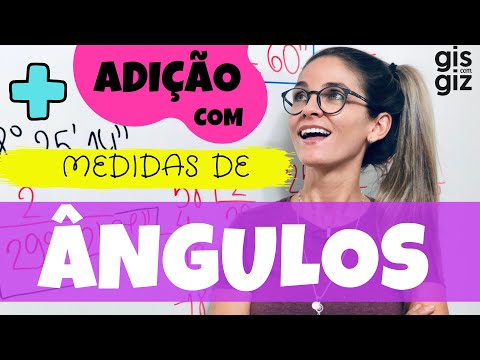 ÂNGULOS DEFINIÇÃO E TIPOS DE ÂNGULOS RETO NULO AGUDO ABTUSO… Prof Gis