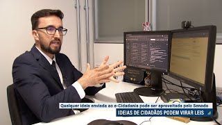 Inteligência artificial permite aproveitamento de ideias de cidadãos