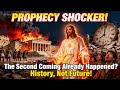 🤯 The Prophecy SHOCKER: The Second Coming is History, Not Future! (Full Preterism Explained)