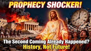 🤯 The Prophecy SHOCKER: The Second Coming is History, Not Future! (Full Preterism Explained)