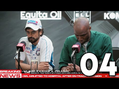 GRID Legends Story - Part 4 - THE BIG CRASH (Leg Amputation)