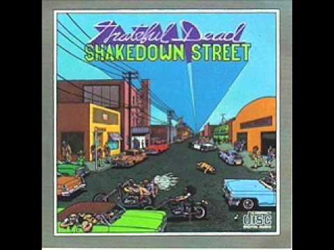 Grateful Dead - From The Heart Of Me (Studio Version)