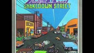 Grateful Dead - From The Heart Of Me (Studio Version)